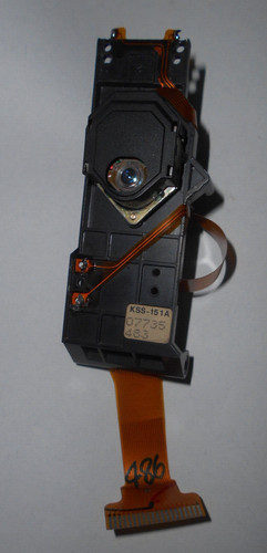 Teac vrds laser sony - teac,