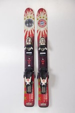 ROSSIGNOL FC Bayern Kinder-Ski Länge 80cm (0,80m) inkl. Bindung! #639