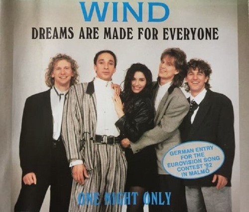 Wind dreams are made - are,
