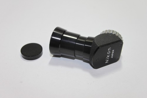 Gebrauchter nikon winkelsucher - gebrauchter,