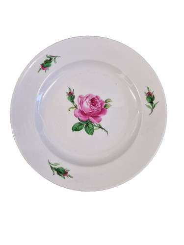 Meissen teller antik vor 1900 - antik,