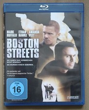 Boston Streets - What