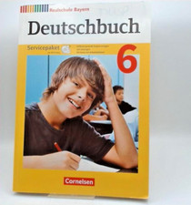 Deutschbuch 6 Handreichungen
