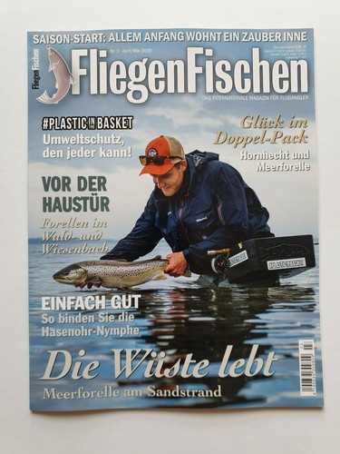 Fliegenfischen 2019 die - fliegenfischen,