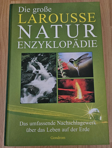 Die große larousse - die,