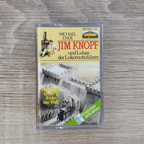 Jim knopf und lukas der - und,