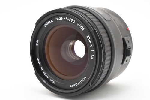 Sigma high speed - sigma, high-speed