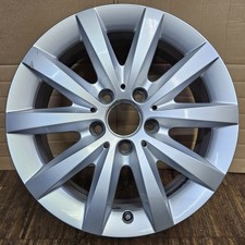 1x Mercedes A-/B- Klasse W176 W246 Alufelge 6,5x16 ET49, A2464010202 A2464010500