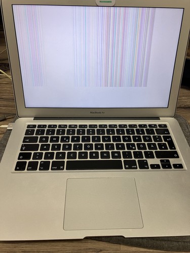 Apple macbook air - apple, a1466