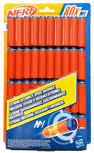 Nerf series 80x high - nerf,