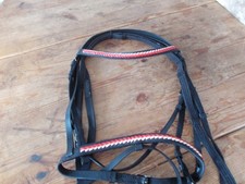 NEUES Zaumzeug Vollblut/
