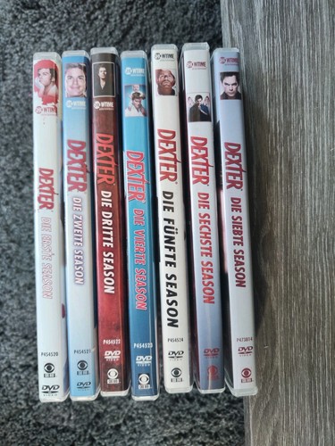 Dexter staffel 7 serie - -, 1