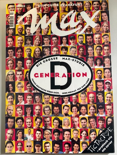 Max magazin oktober 1997 - magazin,