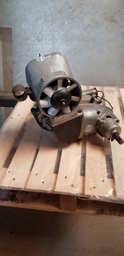 Motor iwl berliner - motor,