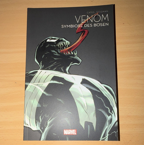 Panini comics venom symbiose - venom:,