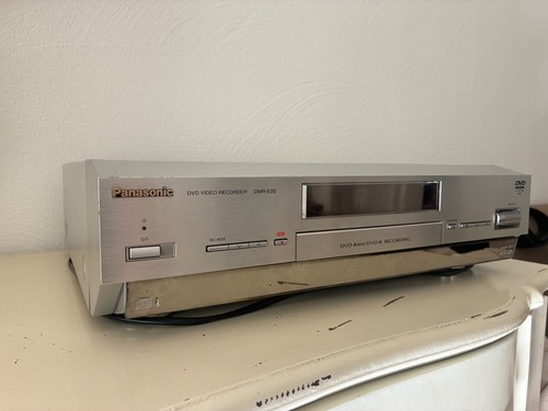 Panasonic dmr e20eg dvd - panasonic, dmr-e20eg