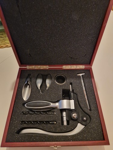 Weinset geschenkbox weinkiste - weinset,