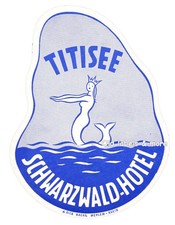 x0758 Schwarzwald Hotel