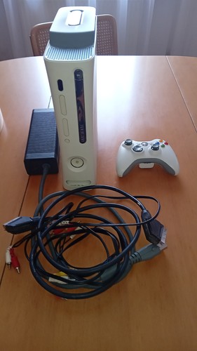 Microsoft xbox 360 weiß - xbox,