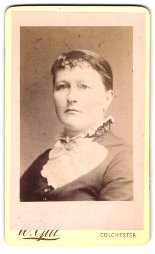 Fotografie gill - w.,