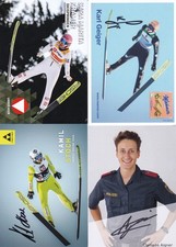 SKISPRINGEN: 15 orig