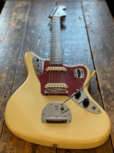 Fender japan 1997 jaguar - jaguar, '66