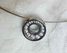 ⭐ DQCZ Collier Diamonique