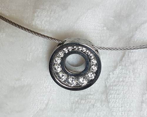 Dqcz collier diamonique - dqcz,