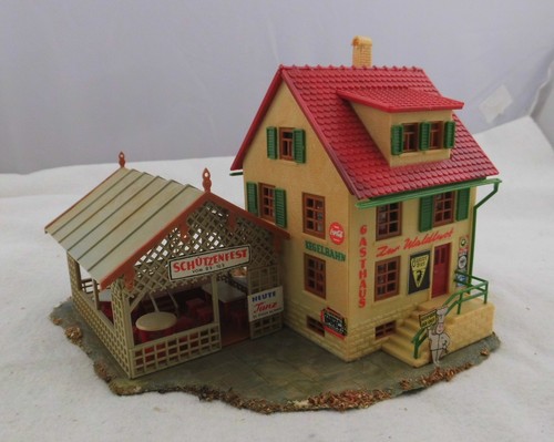 Gasthaus zur waldeslust - gasthaus, waldeslust"