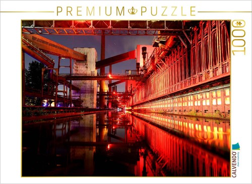 Calvendo puzzle kokerei - calvendo,