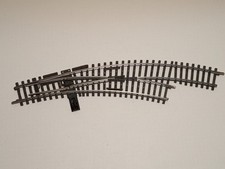 Märklin H0 2269 K-Gleis Bogenweiche rechts mit Handschalthebel  1127