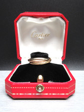 G739 Luxus Cartier Trinity