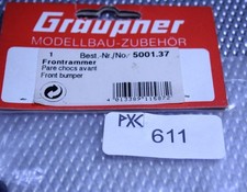 Graupner Frontrammer 5001.37 NOS /Neu in OVP kostl. Versand