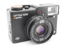 Agfa optima 1035 sensor - funktionsfähig (Info: Nachtrag03.11.2025)