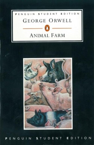 Animal farm george - animal, ~