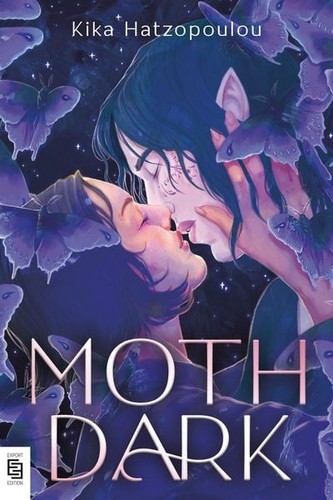 Moth dark - moth,
