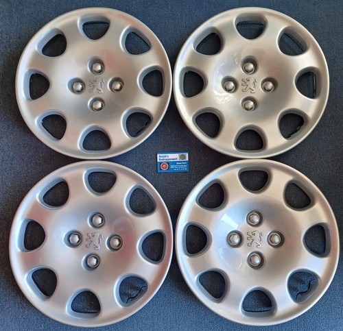 Radkappen für peugeot 406 - radkappen,