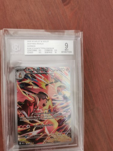 Pokemon karte card klarins - karte,