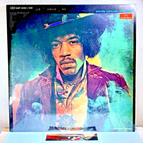 The jimi hendrix experience - experience,