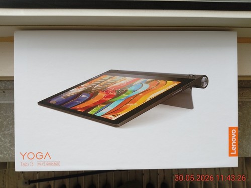 Lenovo yoga tab3 - tab3, 10"