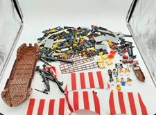 LEGO 6285 Black Seas Barracuda Pirates 1 6286 6277 Piratenschiff 6276 Konvolut