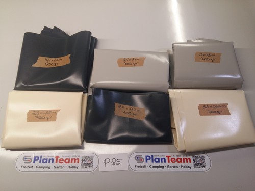 Pvc planen reststücke - pvc,