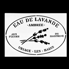 Schablone Airbrush Basteln