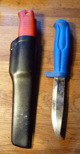 Arbeitsmesser alltounder 1x - alltounder,