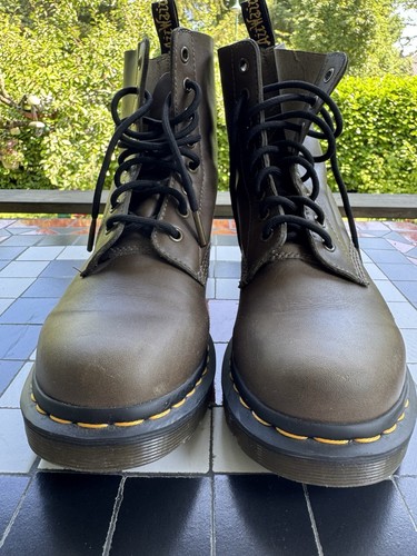 Martens 1460 pascal - 1460, braun