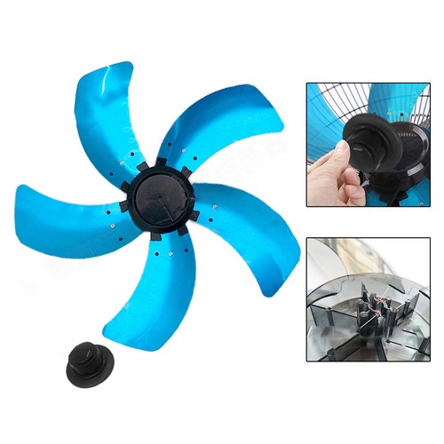 Fünf blade fan nussabdeckung - blade,