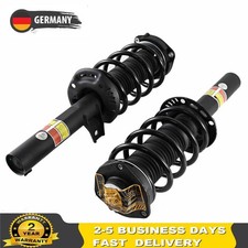 2x Komplett Stoßdämpfer
