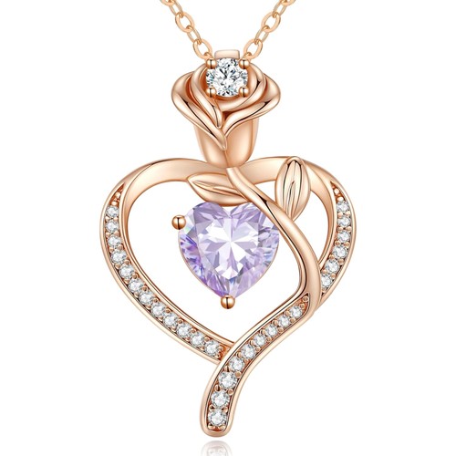 Cde halskette damen rosegold - cde,