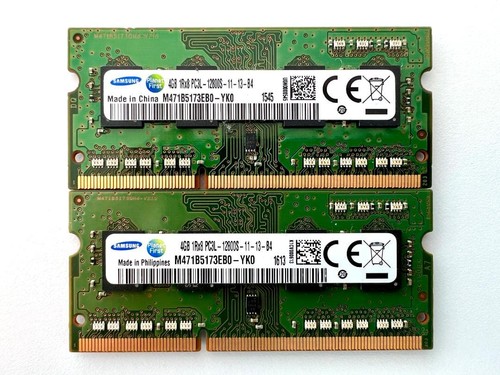 Samsung 8gb ddr3l - 8gb,