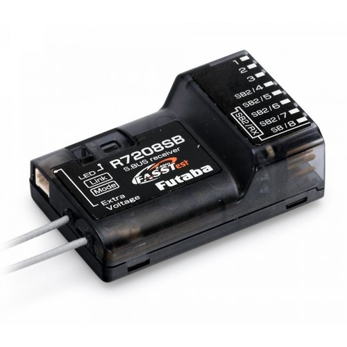 Futaba r7208sb empfänger - futaba,